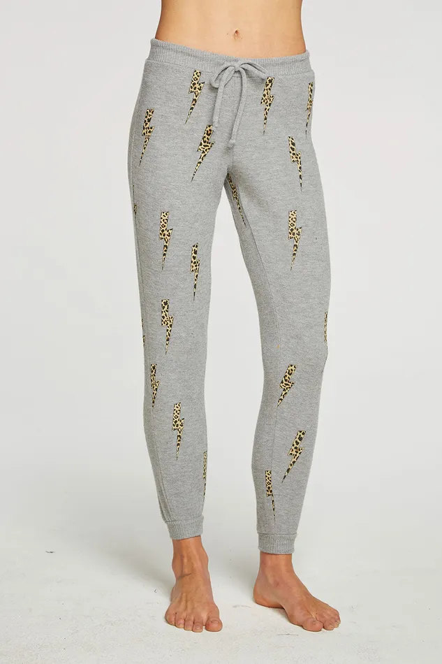 Bottoms Womens Animal Bolt Pants Chaser Brand