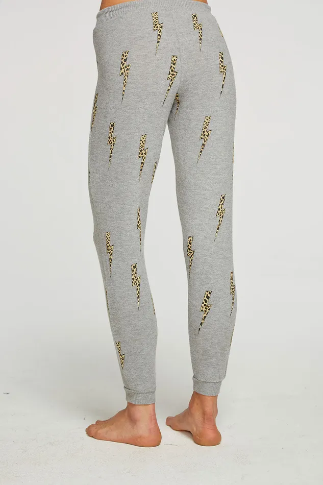 Bottoms Womens Animal Bolt Pants Chaser Brand
