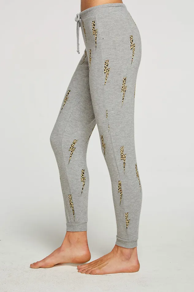 Bottoms Womens Animal Bolt Pants Chaser Brand