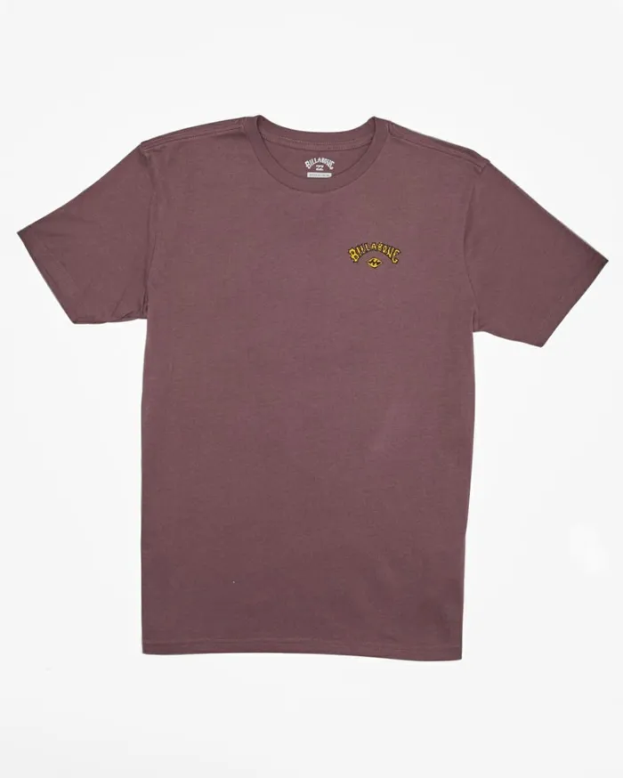 Boy039s 27 Croc TShirt Vintage Violet MenKids Billabong TShirts