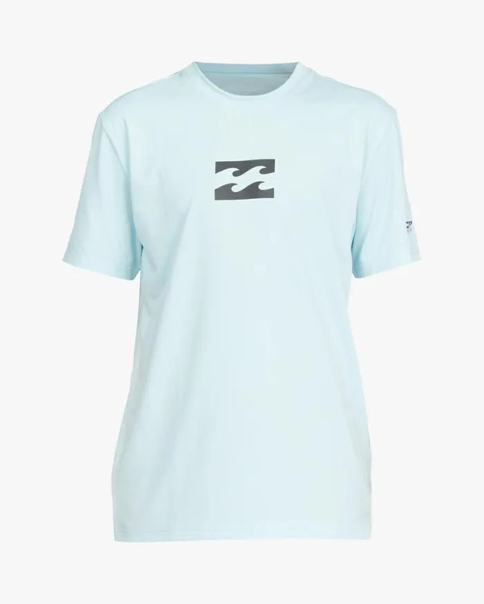 Boy039s All Day Wave Loose Fit Short Sleeve Surf TShirt Coastal Kids Billabong Boys039 Shorts