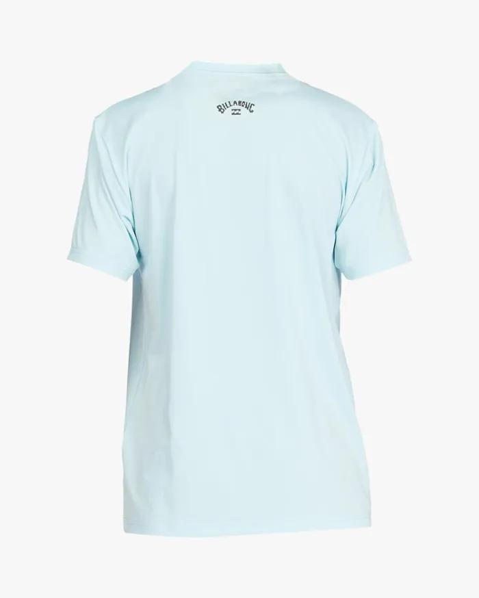 Boy039s All Day Wave Loose Fit Short Sleeve Surf TShirt Coastal Kids Billabong Boys039 Shorts
