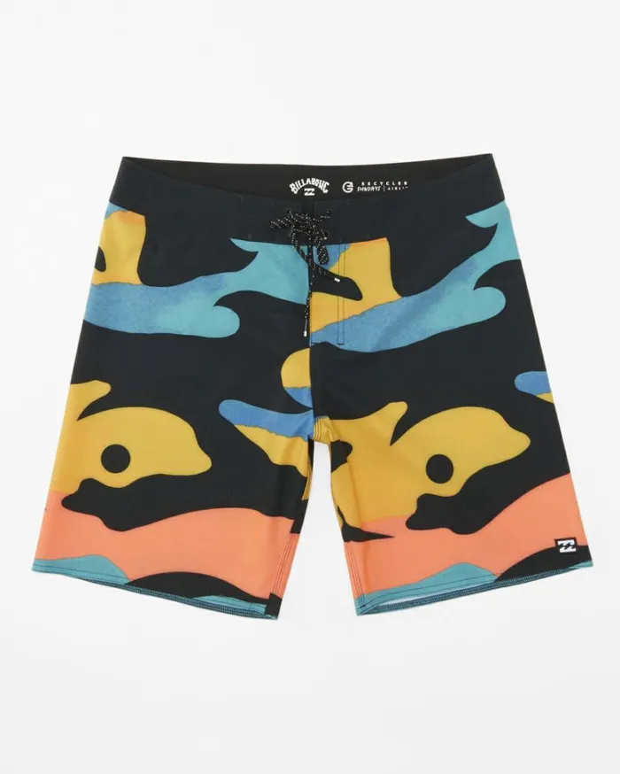 Boy039s Sundays Pro Performance 17034 Boardshorts Sunset MenKids Billabong Short Length Boy039s Sundays Pro Performance 17034 Boardshorts Sunset MenKids Billabong Short Length