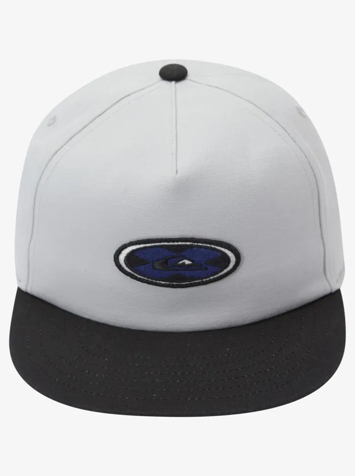 Boys Quiksilver Hats Boy039s 816 Zinger Snapback Hat Grey Violet Boys Quiksilver Hats Boy039s 816 Zinger Snapback Hat Grey Violet