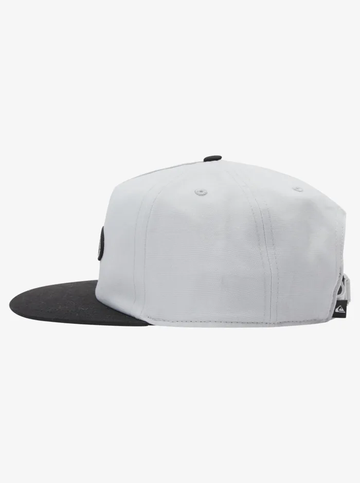 Boys Quiksilver Hats Boy039s 816 Zinger Snapback Hat Grey Violet Boys Quiksilver Hats Boy039s 816 Zinger Snapback Hat Grey Violet