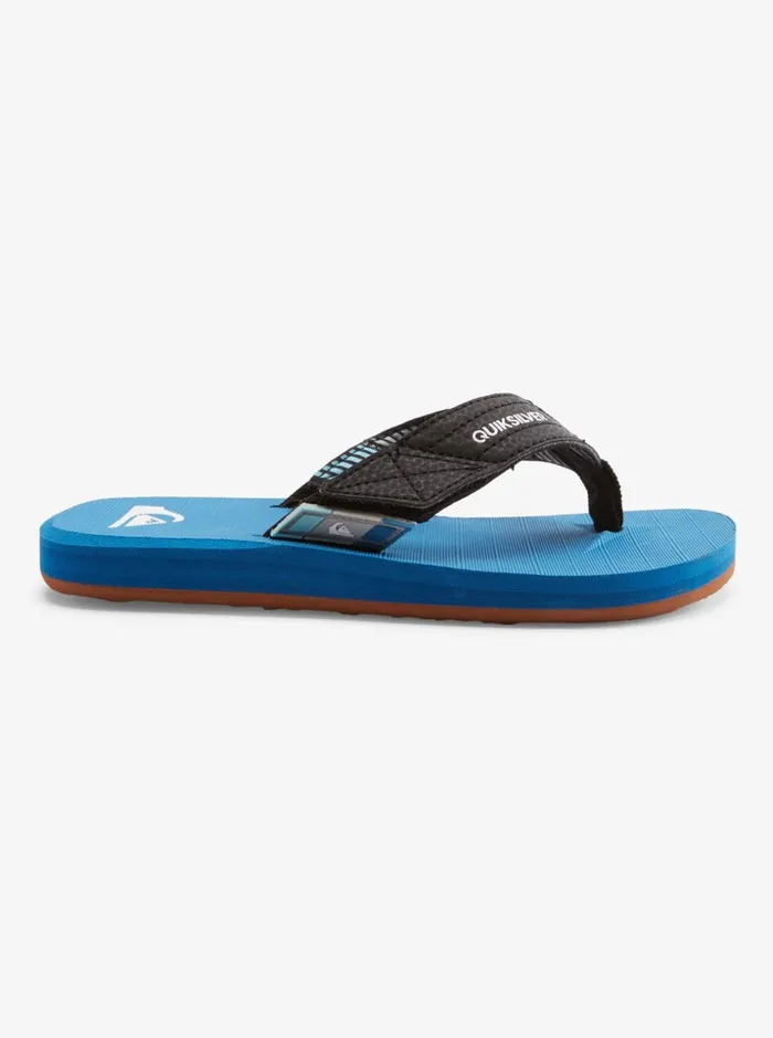 Boys Quiksilver Sandals Boy039s 816 Carver Switch Sandals Blue 2 Boys Quiksilver Sandals Boy039s 816 Carver Switch Sandals Blue 2