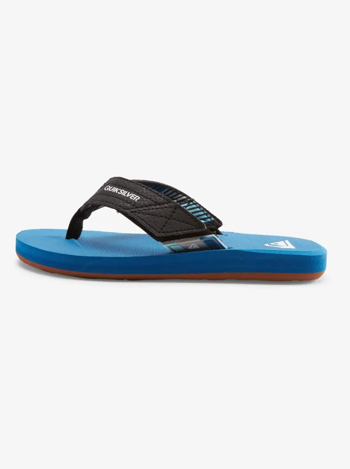 Boys Quiksilver Sandals Boy039s 816 Carver Switch Sandals Blue 2 Boys Quiksilver Sandals Boy039s 816 Carver Switch Sandals Blue 2