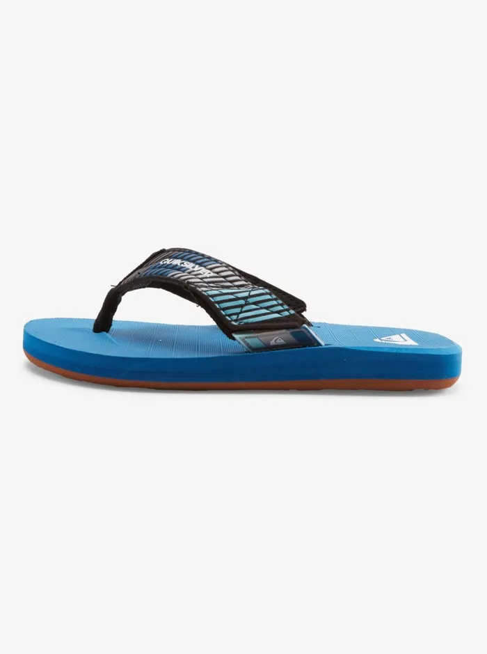 Boys Quiksilver Sandals Boy039s 816 Carver Switch Sandals Blue 2 Boys Quiksilver Sandals Boy039s 816 Carver Switch Sandals Blue 2