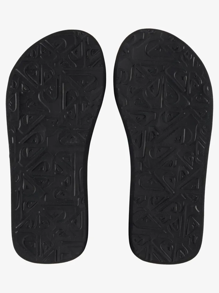 Boys Quiksilver Sandals Boy039s 816 Molokai Layback Sandals Blackorangegrey Boys Quiksilver Sandals Boy039s 816 Molokai Layback Sandals Blackorangegrey