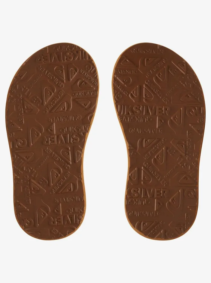 Boys Quiksilver Sandals Boy039s 816 Oasis Sandals Blackblackbrown Boys Quiksilver Sandals Boy039s 816 Oasis Sandals Blackblackbrown