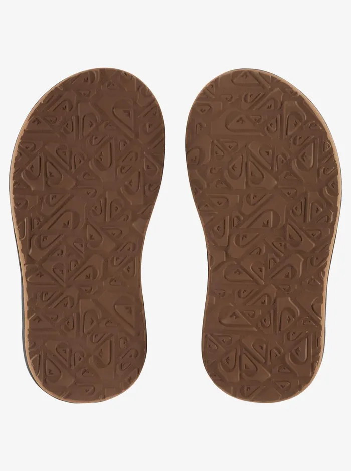 Boys Quiksilver Sandals Boy039s 816 Oasis Sandals Blackblackbrown Boys Quiksilver Sandals Boy039s 816 Oasis Sandals Blackblackbrown