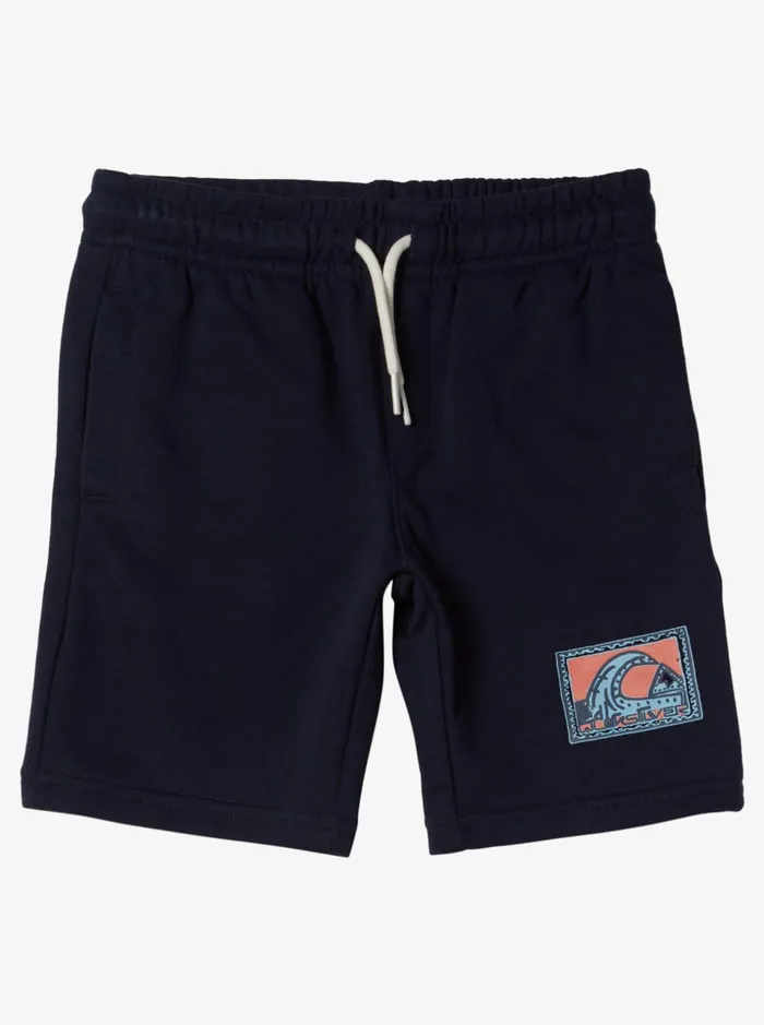 Boys Quiksilver Shorts Boy039s 27 Easy Day Joggers Navy Blazer