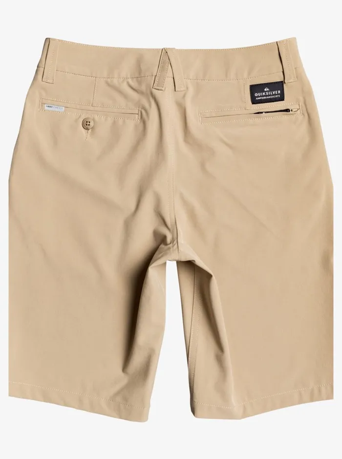 Boys Quiksilver Shorts Boy039s 816 Union Amphibian 19034 Hybrid Shorts Plage Boys Quiksilver Shorts Boy039s 816 Union Amphibian 19034 Hybrid Shorts Plage