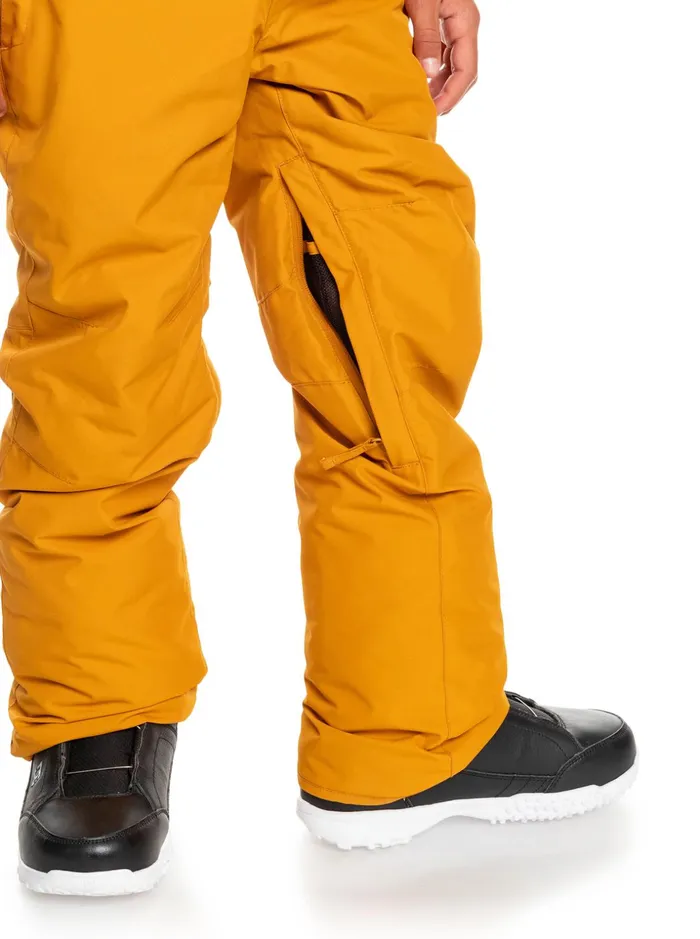 Boys Quiksilver Snow Pants Boy039s 816 Estate Snow Pants Buckthorn Brown Boys Quiksilver Snow Pants Boy039s 816 Estate Snow Pants Buckthorn Brown