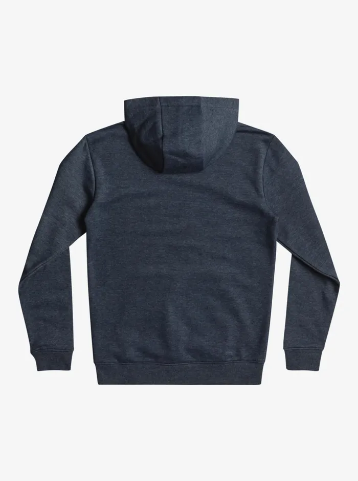 Boys Quiksilver Sweatshirts and Hoodies Boy039s 816 Big Logo Fleece Top Navy Blazer Heather Boys Quiksilver Sweatshirts and Hoodies Boy039s 816 Big Logo Fleece Top Navy Blazer Heather
