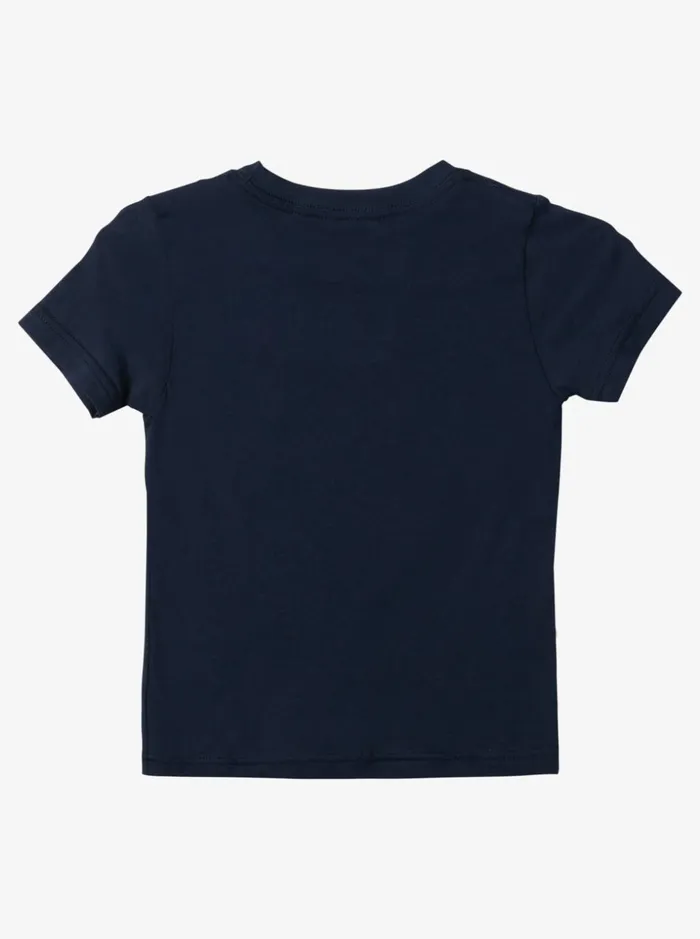 Boys Quiksilver Tees Boy039s 27 Washed Out TShirt Navy Blazer Boys Quiksilver Tees Boy039s 27 Washed Out TShirt Navy Blazer