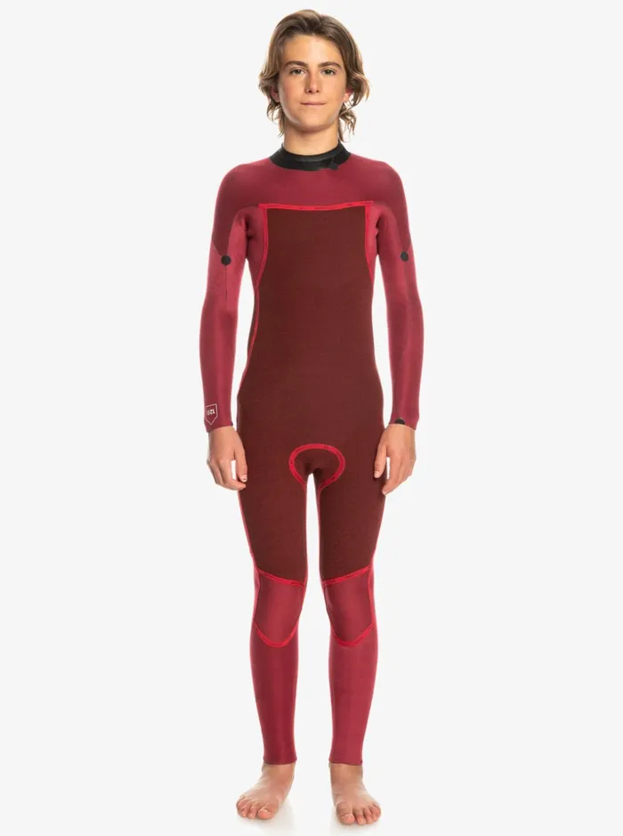 Boys Quiksilver Wetsuits Boy039s 816 32mm Everyday Sessions Back Zip Wetsuit Black Boys Quiksilver Wetsuits Boy039s 816 32mm Everyday Sessions Back Zip Wetsuit Black