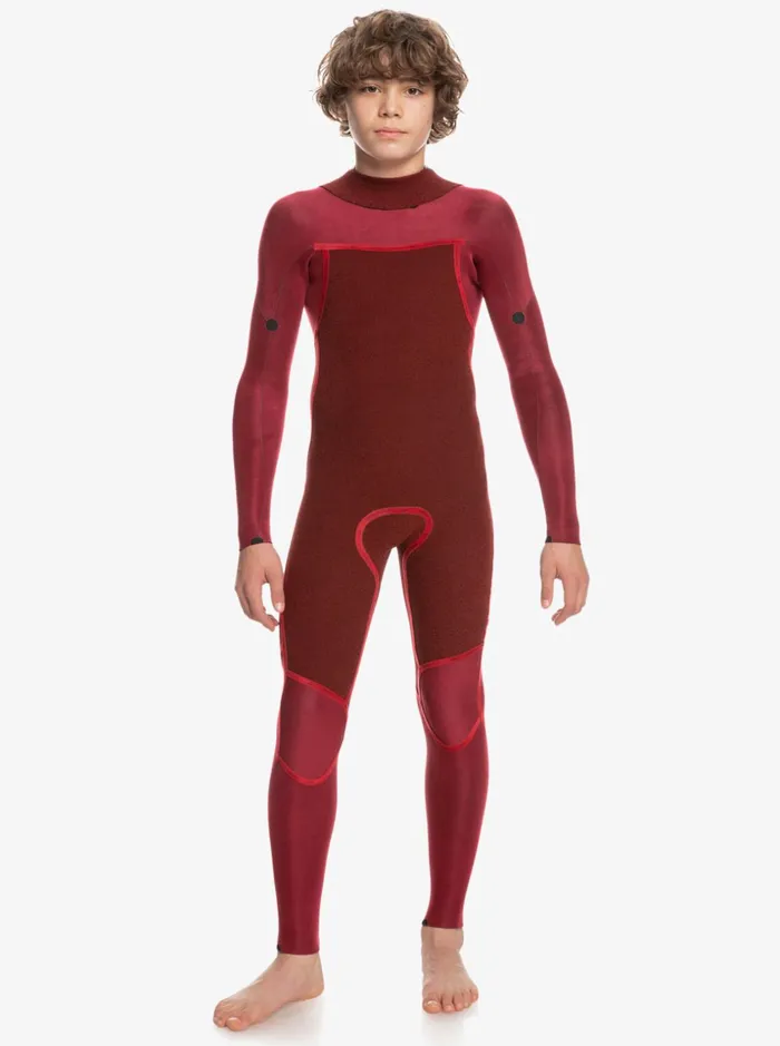 Boys Quiksilver Wetsuits Boy039s 816 32mm Everyday Sessions Back Zip Wetsuit Blackprovincial Blue Boys Quiksilver Wetsuits Boy039s 816 32mm Everyday Sessions Back Zip Wetsuit Blackprovincial Blue
