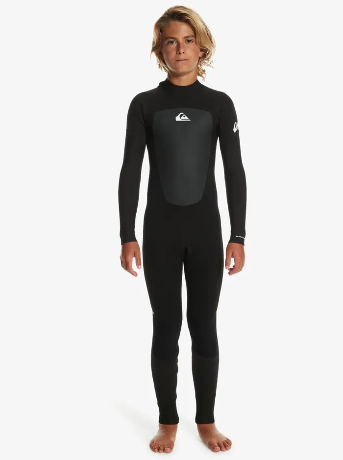 Boys Quiksilver Wetsuits Boy039s 816 543mm Prologue Back Zip Wetsuit Black