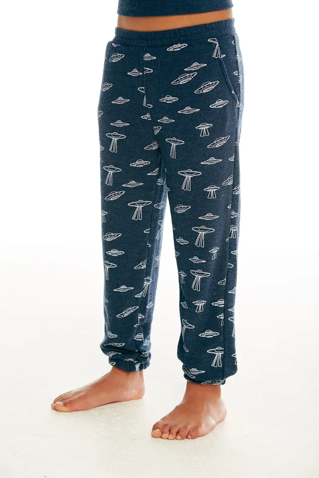Boys UFO Flight Pant Bottoms Chaser Brand