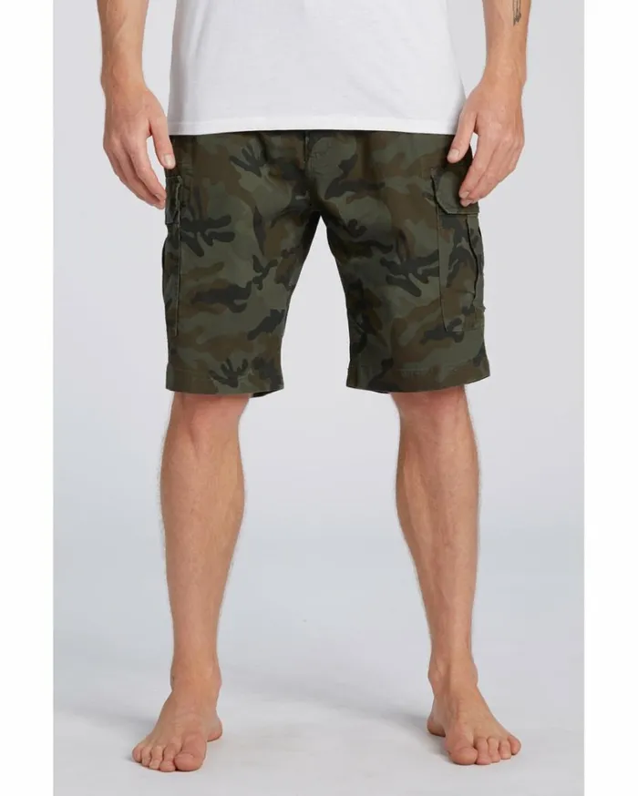 Cargo Short Asphalt Men Billabong Shorts