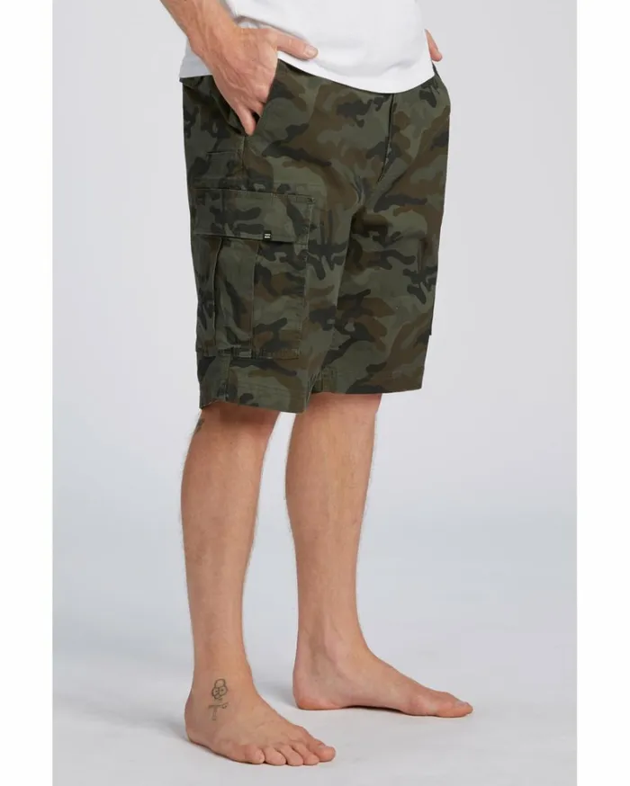 Cargo Short Khaki Men Billabong Shorts
