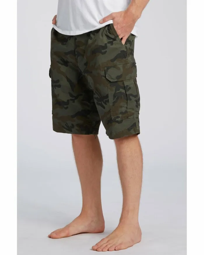 Cargo Short Khaki Men Billabong Shorts