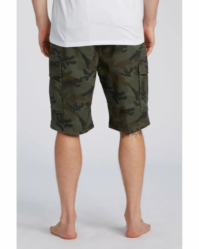 Cargo Short Khaki Men Billabong Shorts