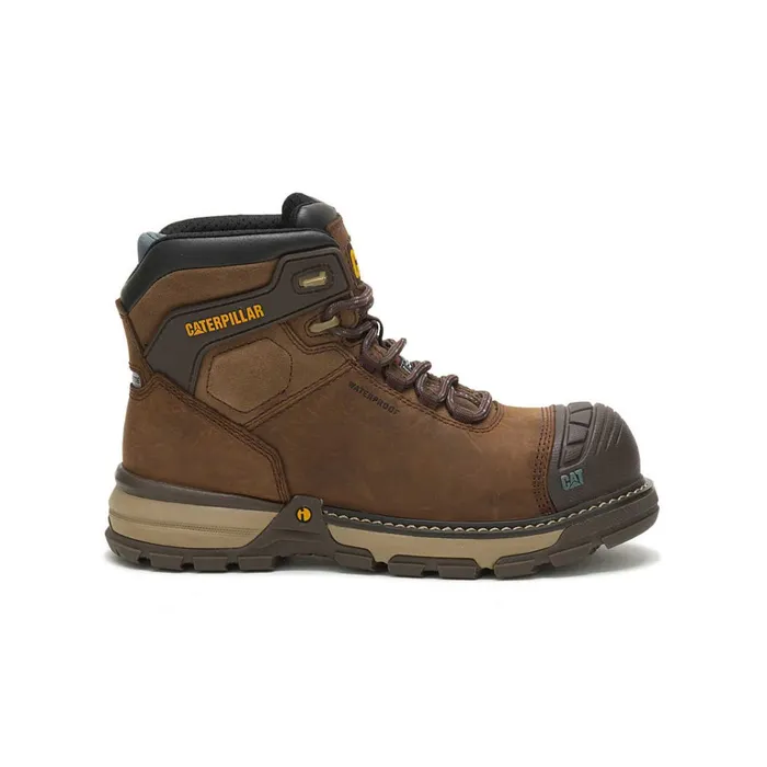 Cat Footwear Boots Women039s Excavator Superlite Waterproof Thinsulate Carbon Composite Toe Work Boot Dark Brown 8211 Women Cat Footwear Boots Women039s Excavator Superlite Waterproof Thinsulate Carbon Composite Toe Work Boot Dark Brown 8211 Women