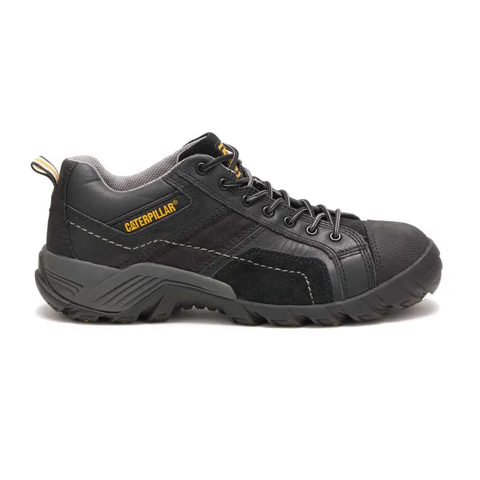 Cat Footwear Shoes Men039s Argon Composite Toe Work Shoe Black 8211 Men