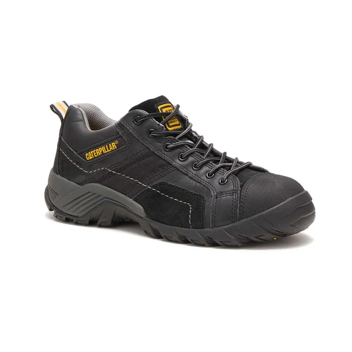 Cat Footwear Shoes Men039s Argon Composite Toe Work Shoe Black 8211 Men