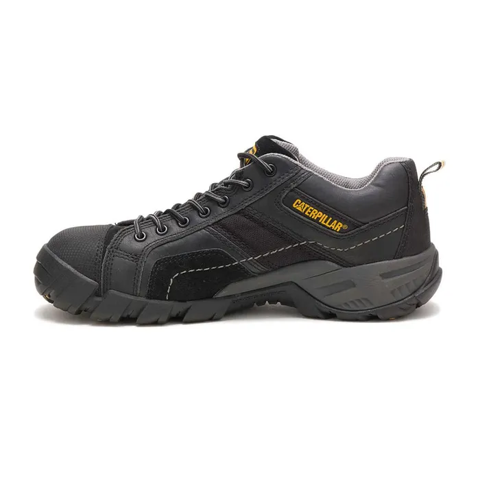 Cat Footwear Shoes Men039s Argon Composite Toe Work Shoe Black 8211 Men
