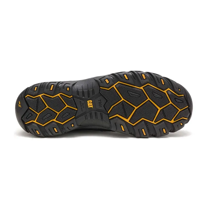 Cat Footwear Shoes Men039s Argon Composite Toe Work Shoe Black 8211 Men