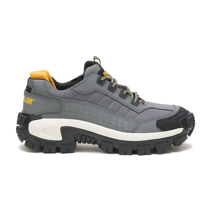 Cat Footwear Shoes Men039s Invader Steel Toe Work Shoe Gargoyle 8211 Men