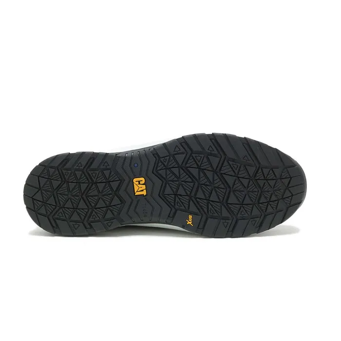 Cat Footwear Shoes Men039s Streamline 20 Mesh Composite Toe Work Shoe Medium Charcoal 8211 Men