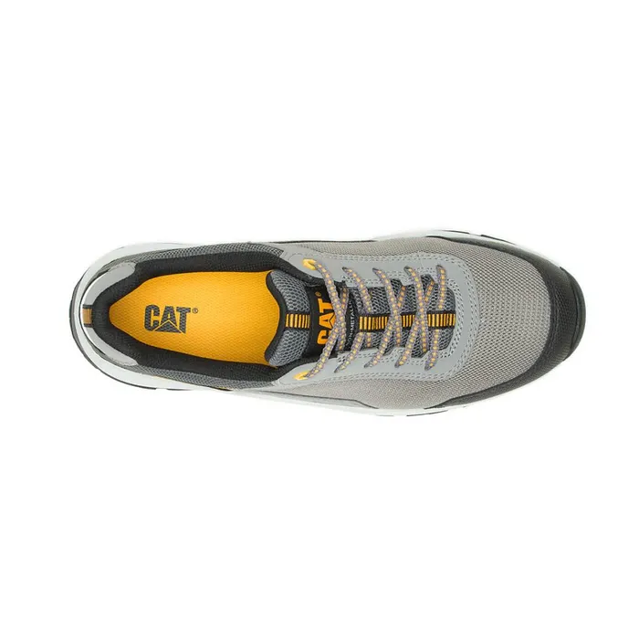 Cat Footwear Shoes Men039s Streamline 20 Mesh Composite Toe Work Shoe Medium Charcoal 8211 Men