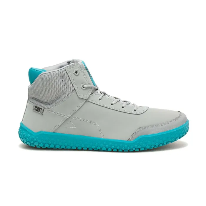 Cat Footwear Shoes ProRush All Day Mid Sneaker Wild Dove 8211 MenWomen