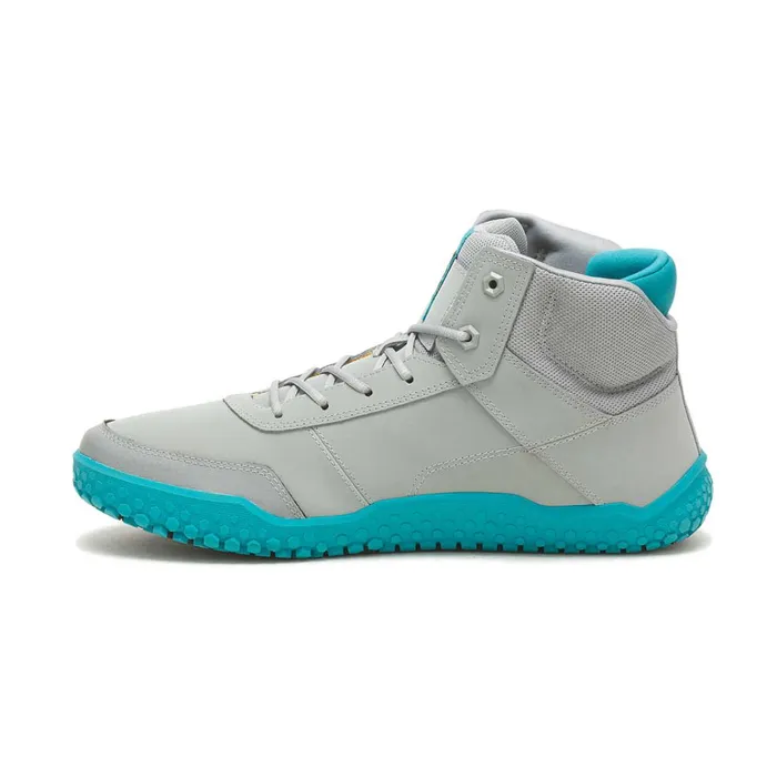 Cat Footwear Shoes ProRush All Day Mid Sneaker Wild Dove 8211 MenWomen