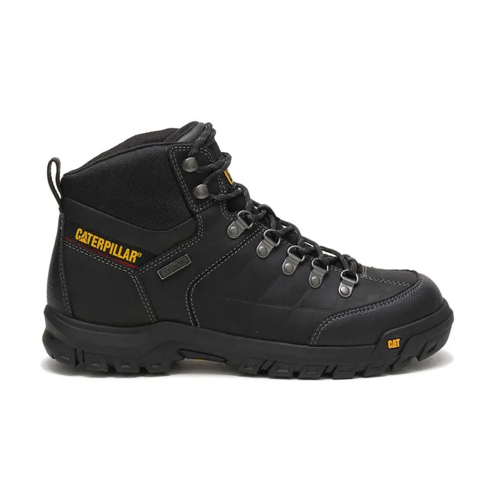 Cat Footwear Soft Toe Men039s Threshold Waterproof Work Boot Black 8211 Men