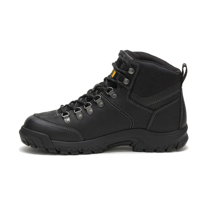 Cat Footwear Soft Toe Men039s Threshold Waterproof Work Boot Black 8211 Men