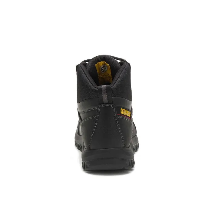 Cat Footwear Soft Toe Men039s Threshold Waterproof Work Boot Black 8211 Men