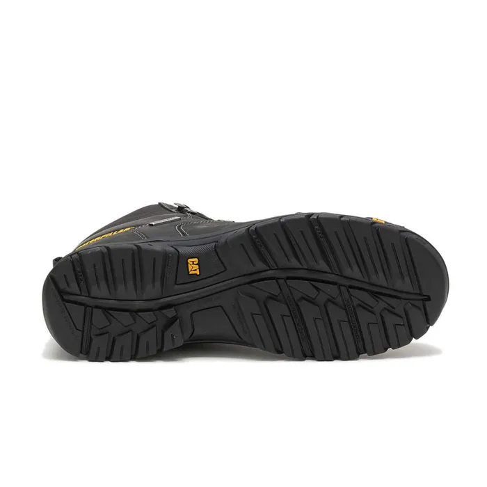 Cat Footwear Soft Toe Men039s Threshold Waterproof Work Boot Black 8211 Men