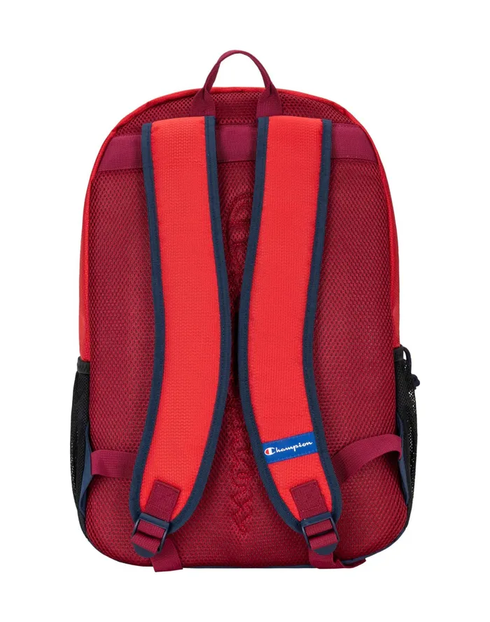 Center Backpack Rednavy MenWomen Champion Bags and Backpacks