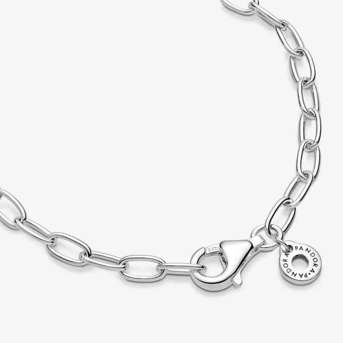 Chain Necklaces Women Pandora Link Chain Necklace Sterling Silver