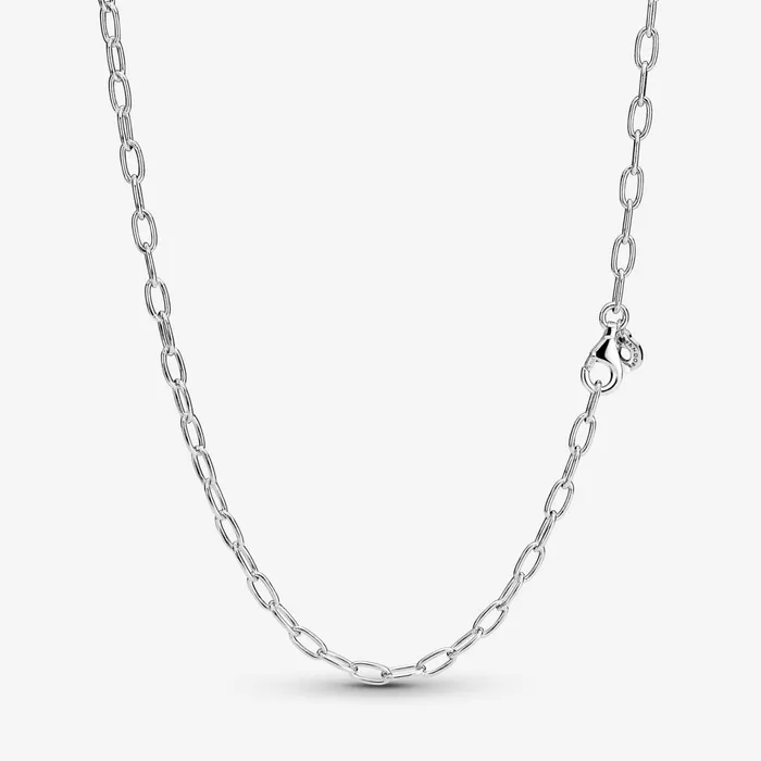 Chain Necklaces Women Pandora Link Chain Necklace Sterling Silver