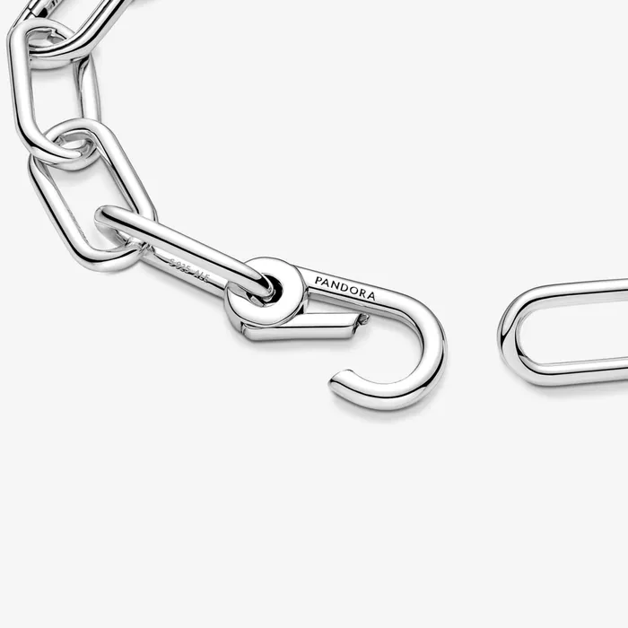 Chains Women Pandora Online ME MediumLink Chain Bracelet Sterling Silver