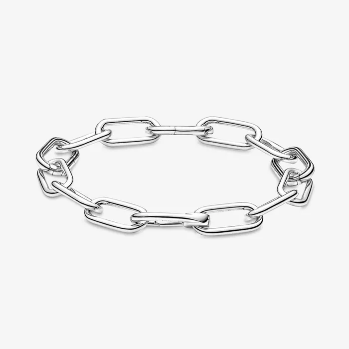 Chains Women Pandora Online ME MediumLink Chain Bracelet Sterling Silver