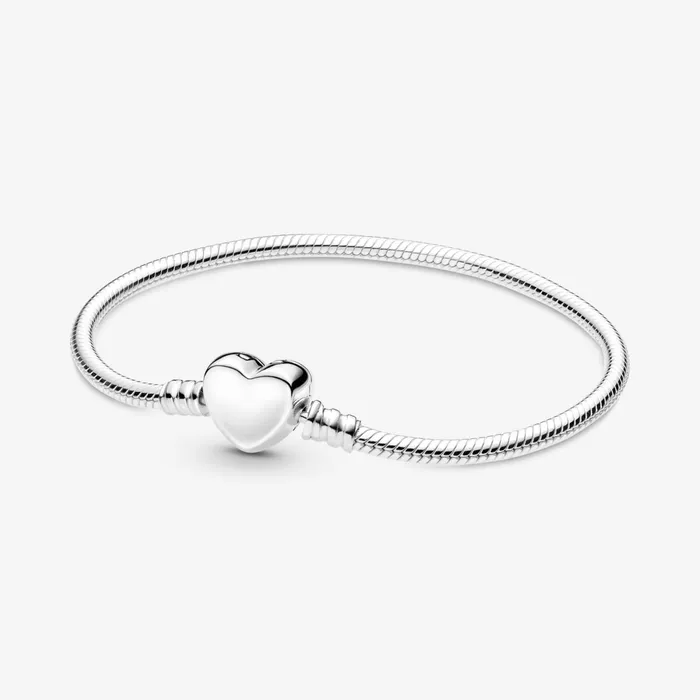 Charm Bracelets Women Pandora Online Moments Engravable Heart Clasp Snake Chain Bracelet Charm Bracelets Women Pandora Online Moments Engravable Heart Clasp Snake Chain Bracelet