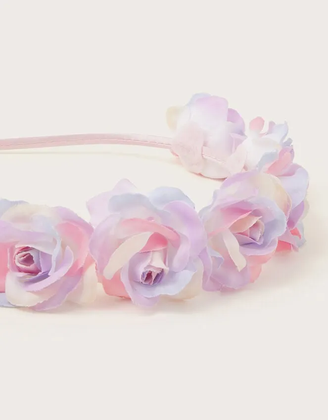 Children Flower Headband Monsoon Girls039 Hair Accessories