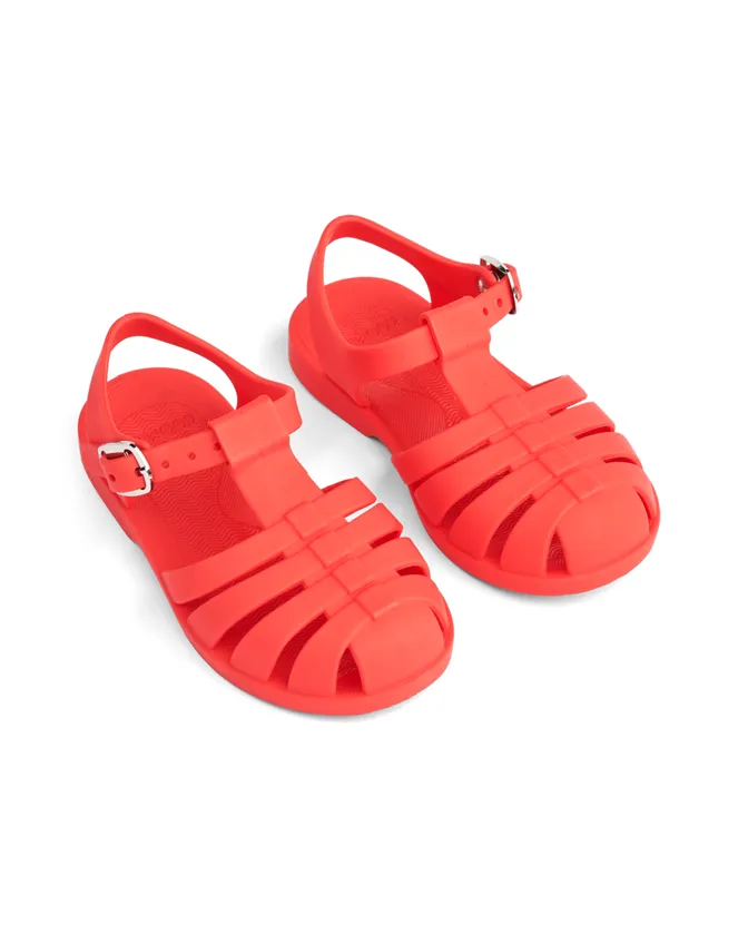 Children Liewood Bre Sandals Red Monsoon Girls039 Shoes and Sandals